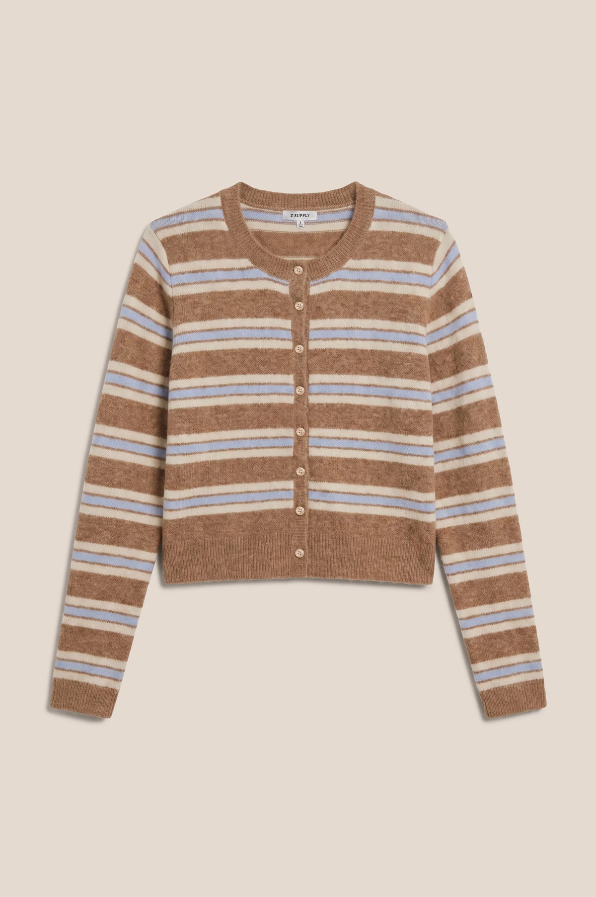 Medina Stripe Cardigan