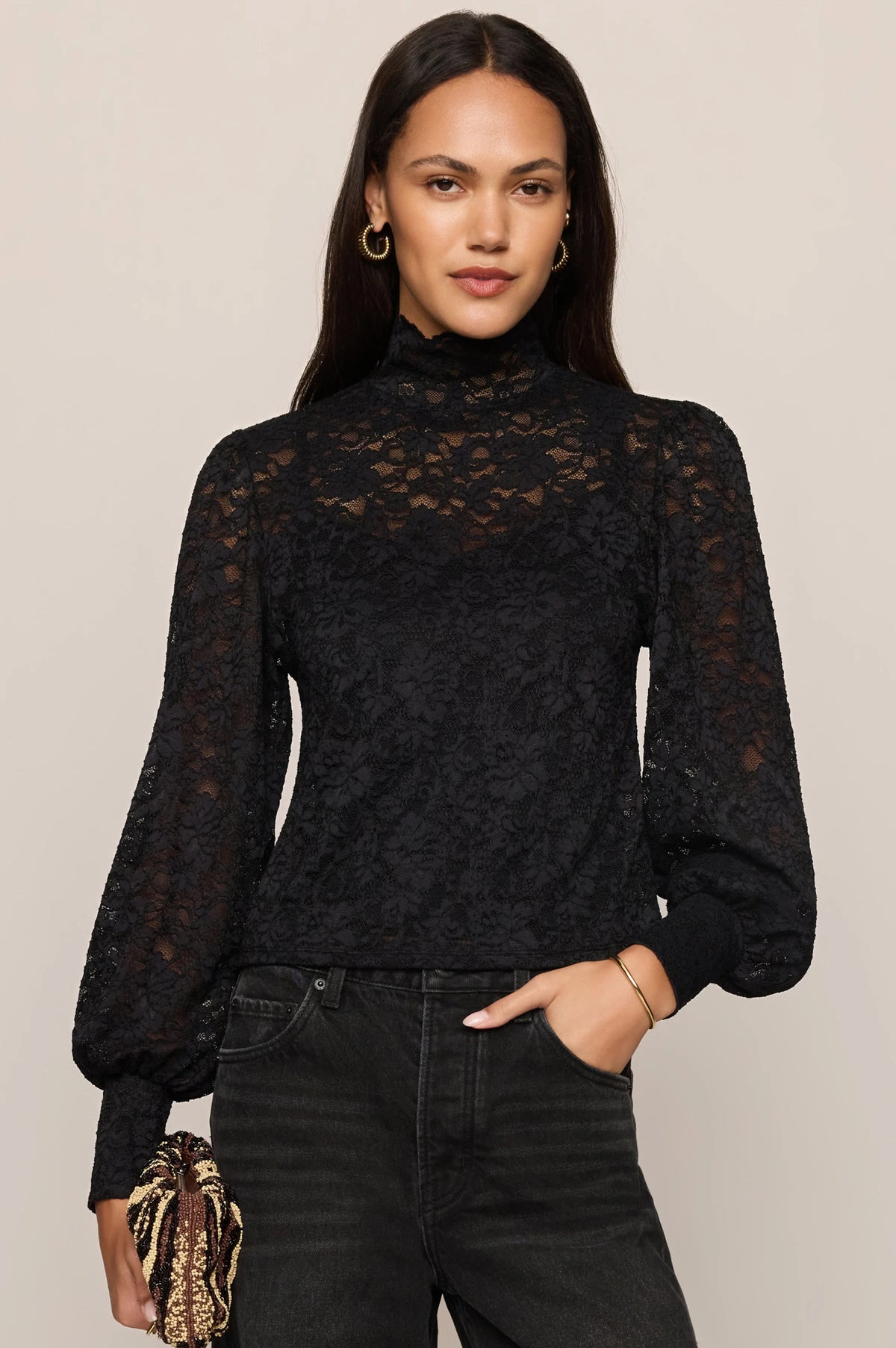 NIGHT OUT TOP