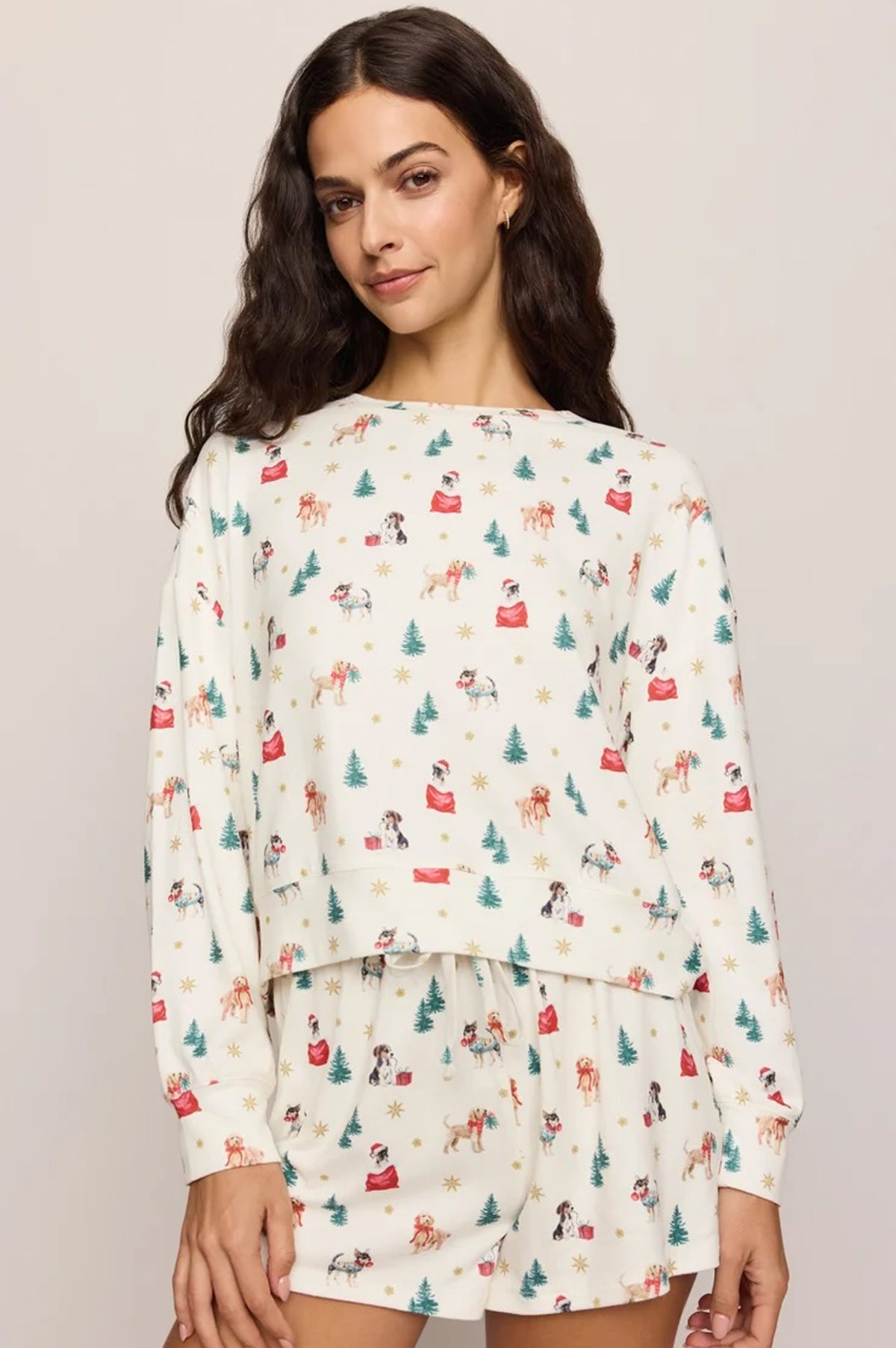 PAWFECT LS TOP