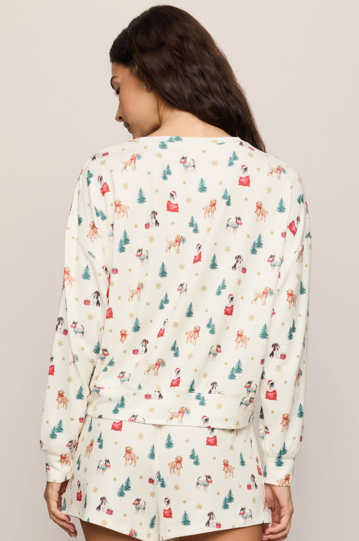 PAWFECT LS TOP