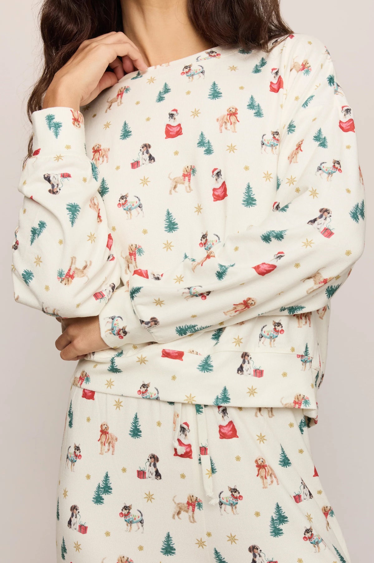 PAWFECT LS TOP