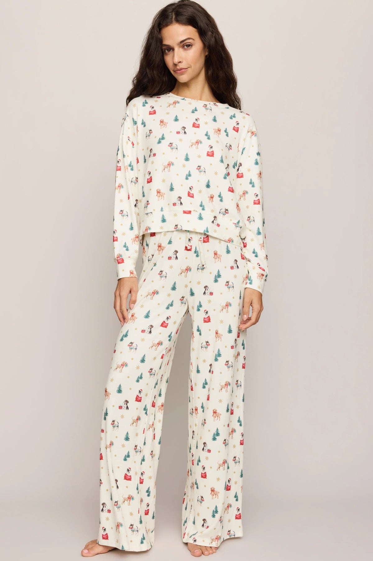 PAWFECT LS TOP