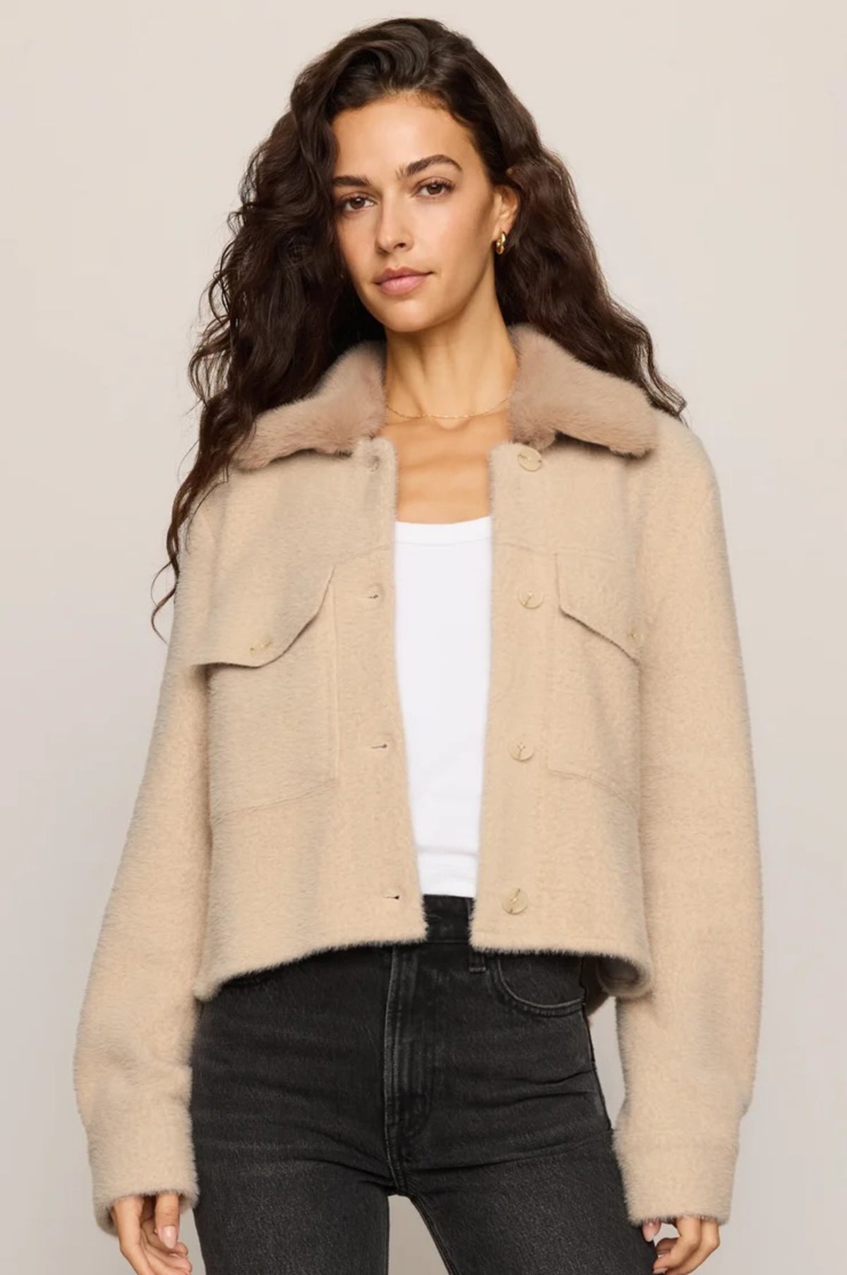 PEYTON JACKET