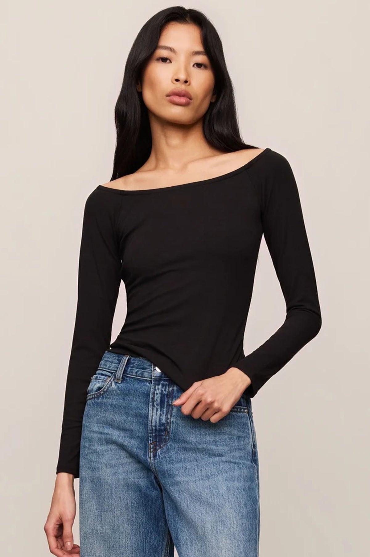 SABRINA TOP