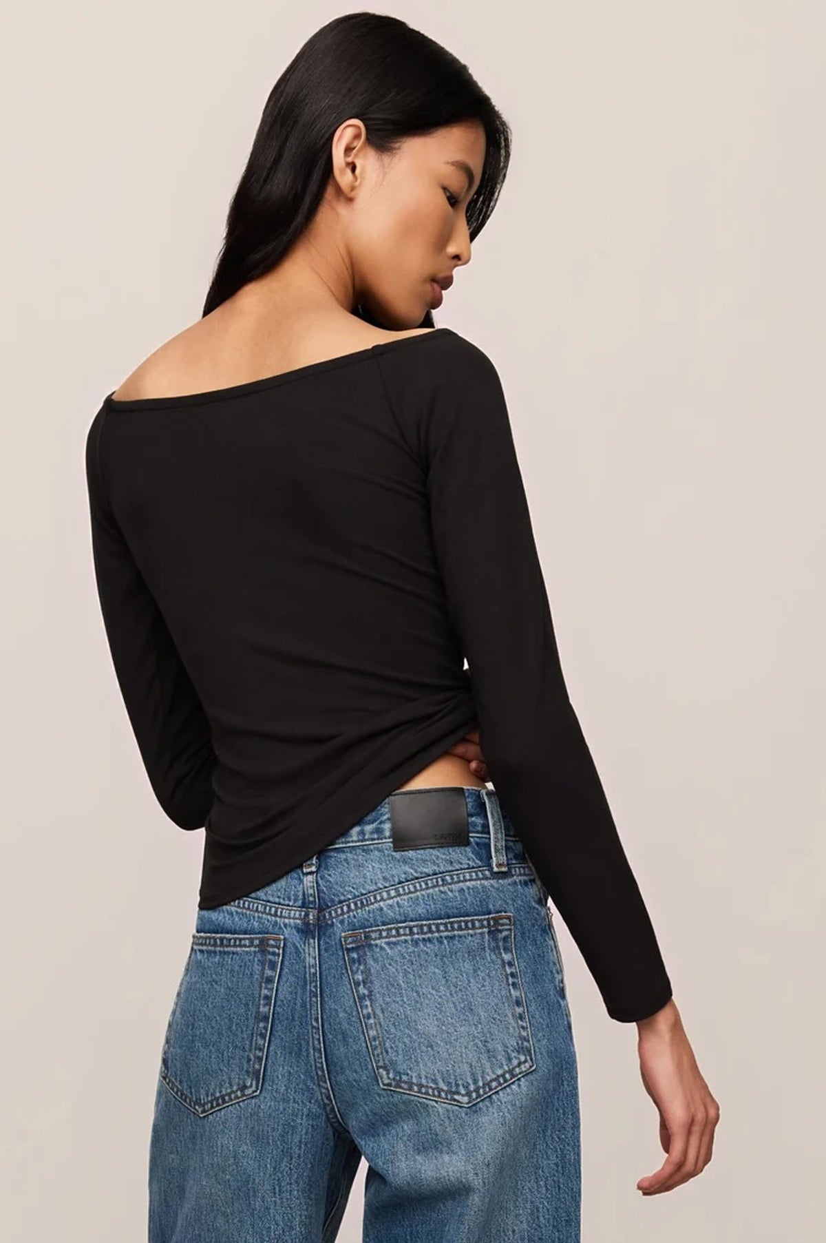 SABRINA TOP