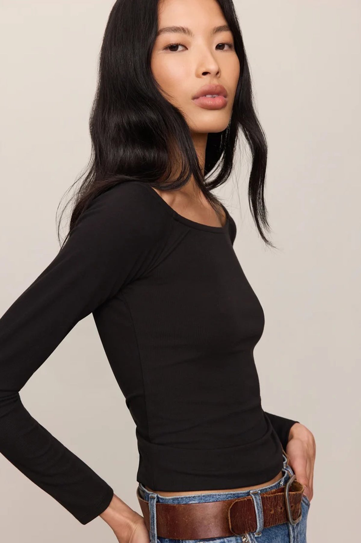 SABRINA TOP
