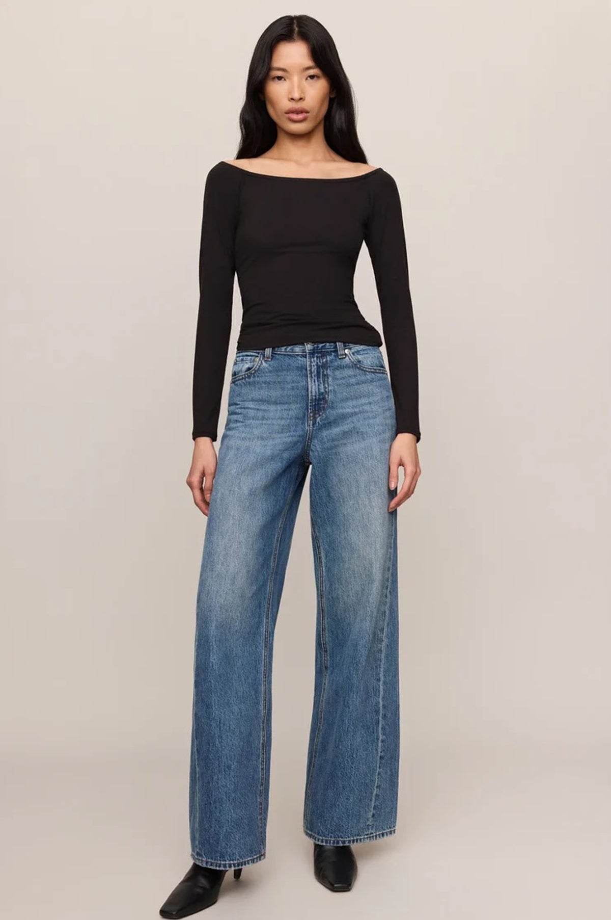 SABRINA TOP