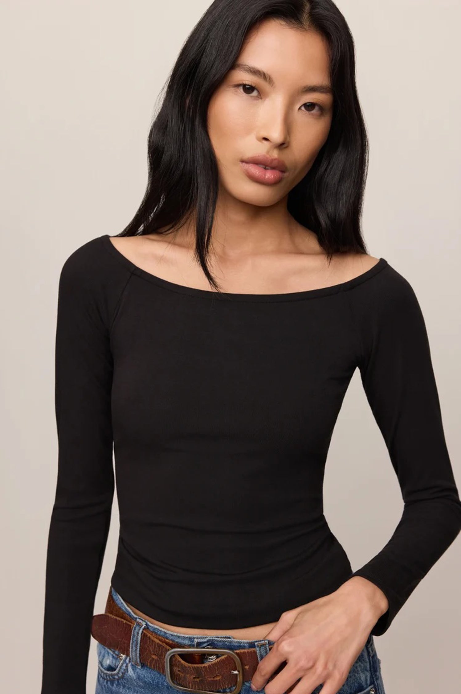 SABRINA TOP