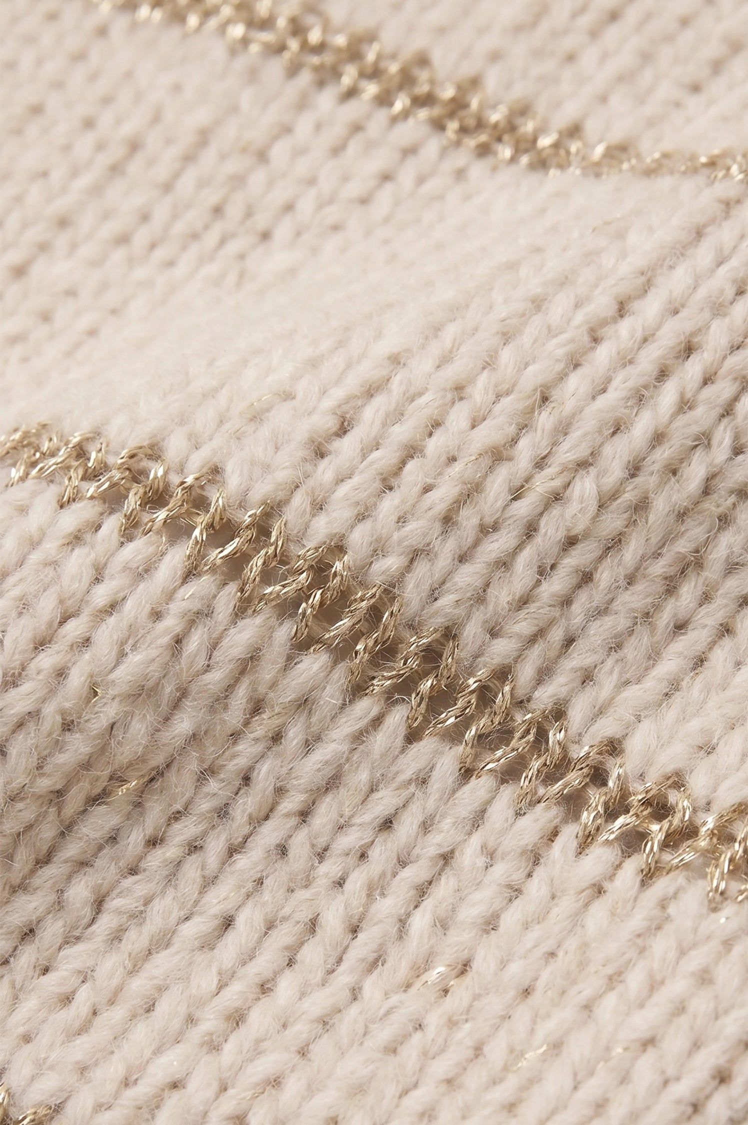 SHINE BRIGHT SWEATER
