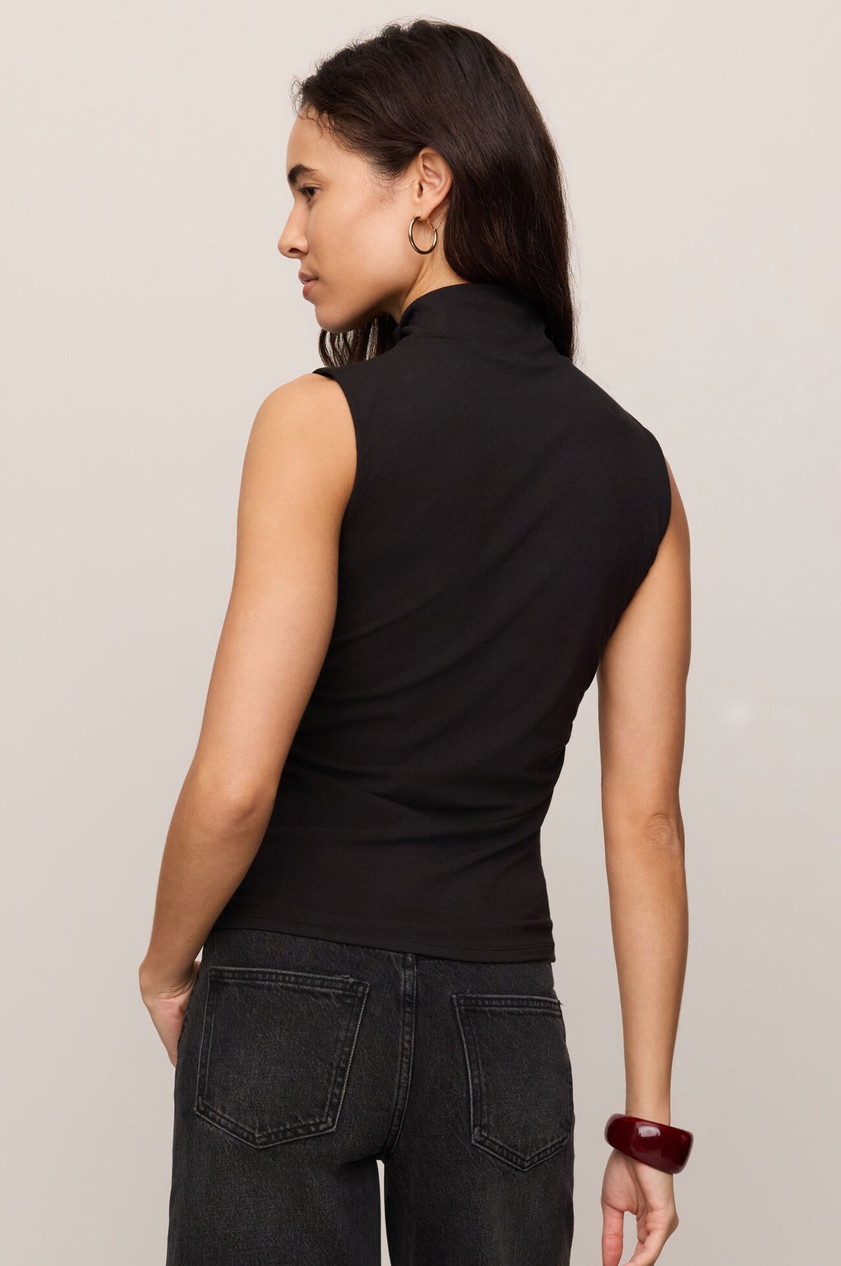 Silva High Neck Tank