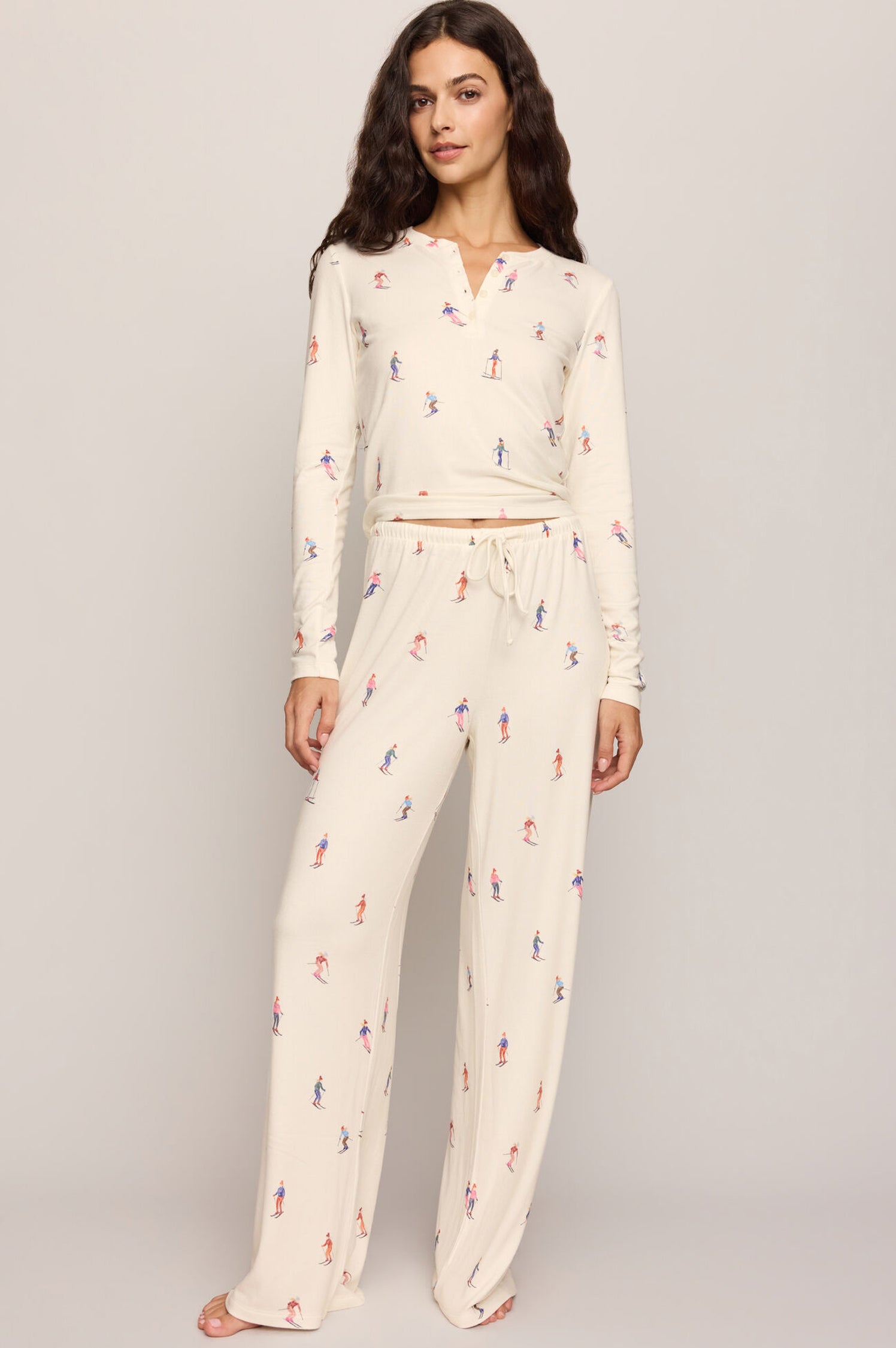 SLEEPY HEAD SKI PANT