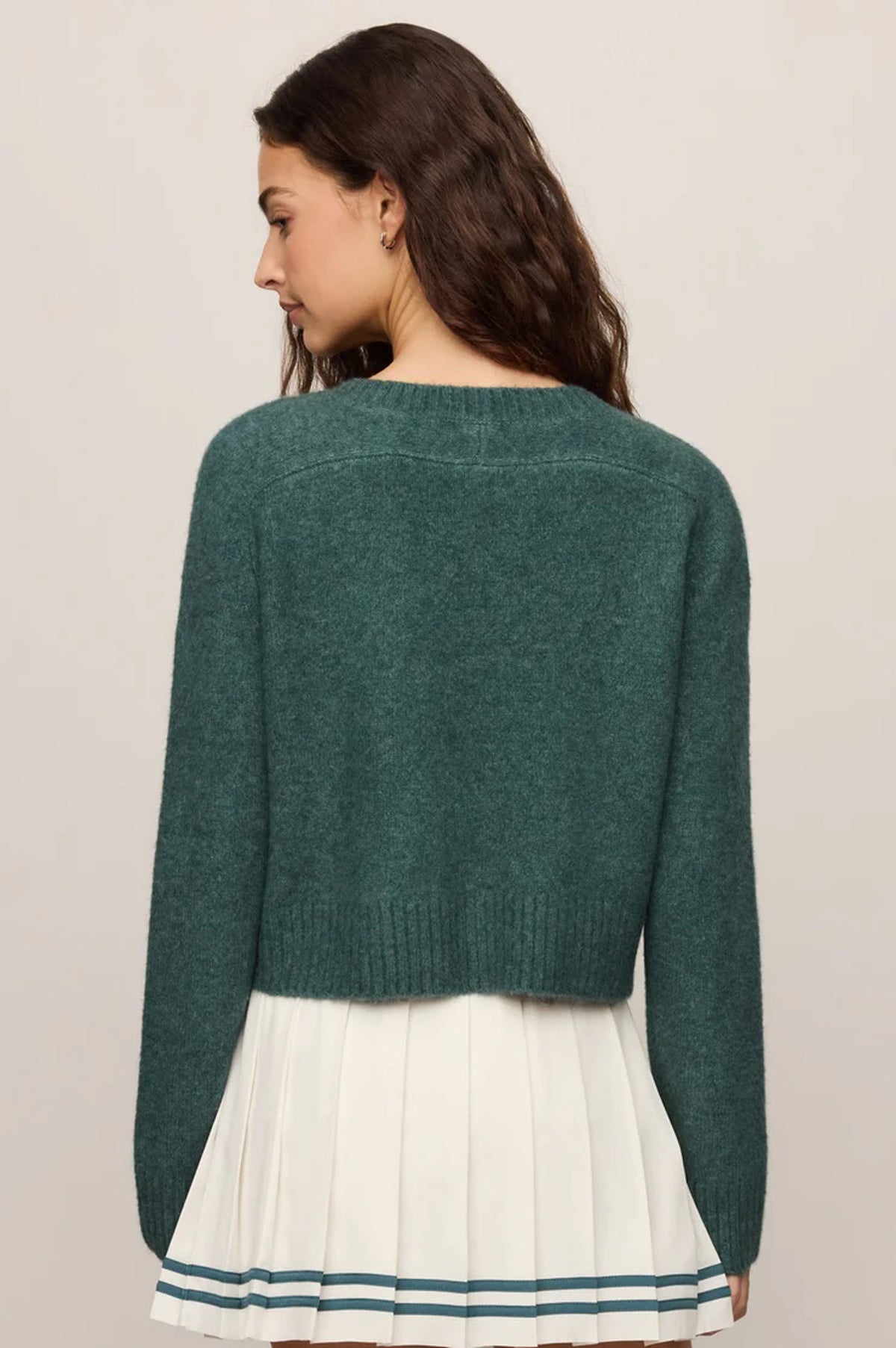 Stand in Sweater