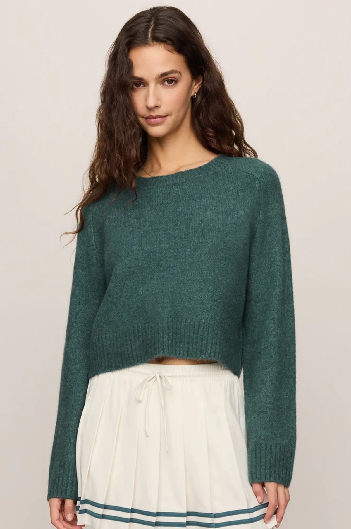 Stand in Sweater