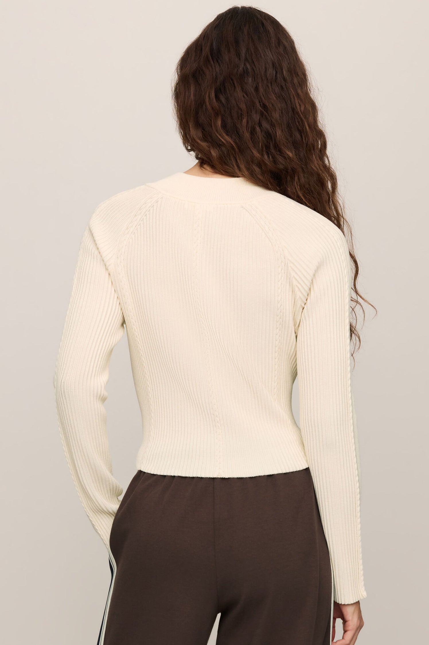 Summit Half Zip Sweater