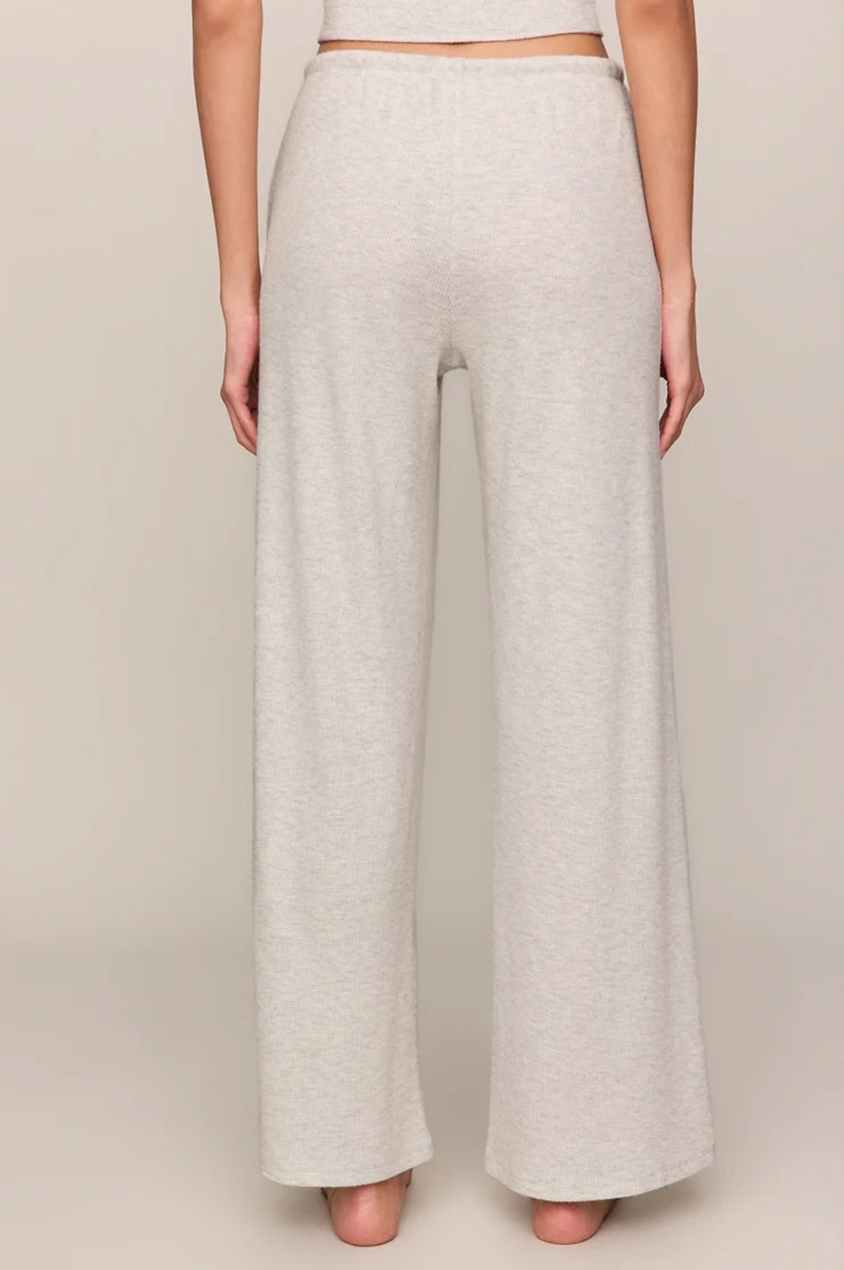 Waffle Brushed Pant