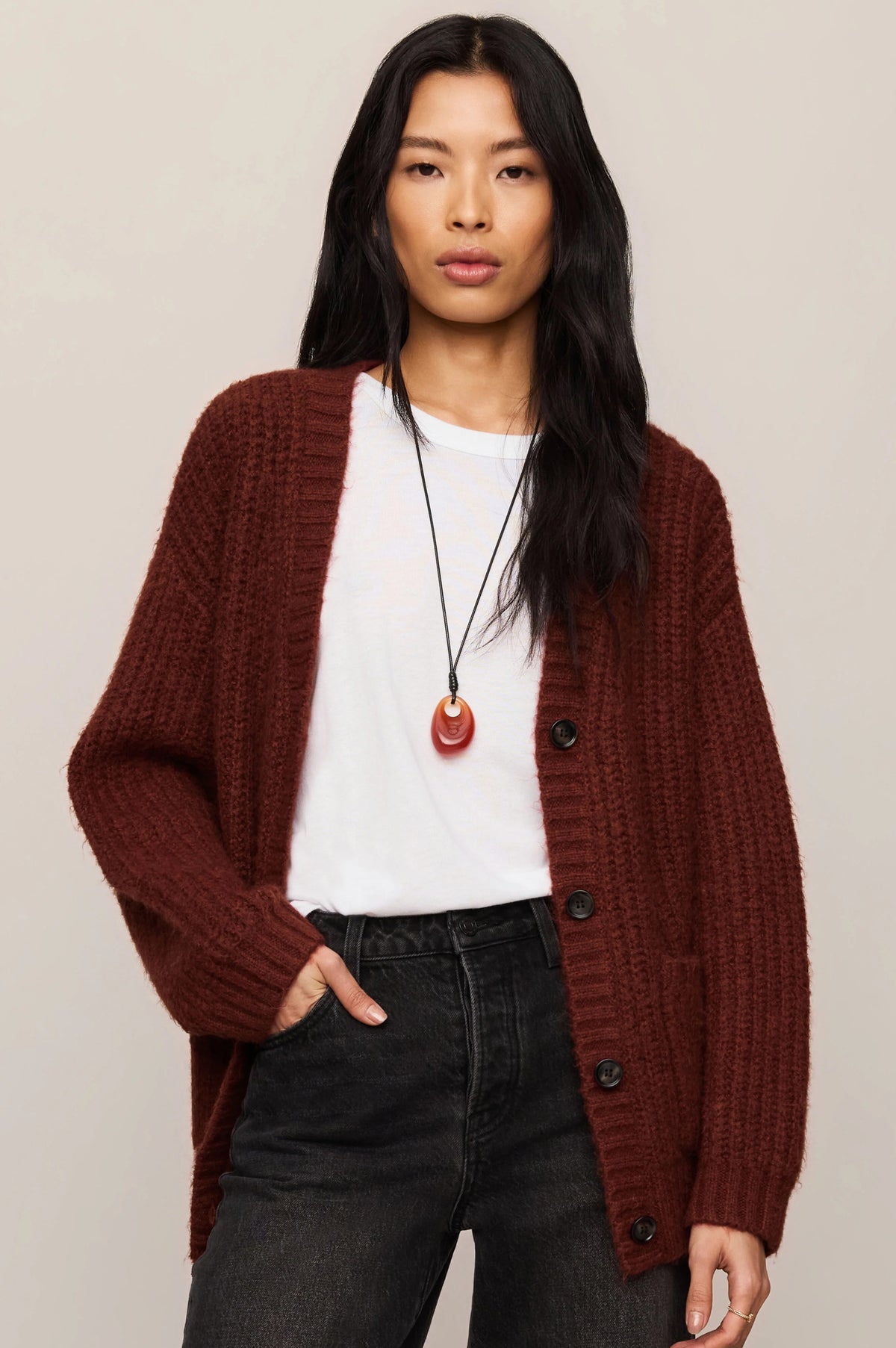 WHITMORE CARDIGAN