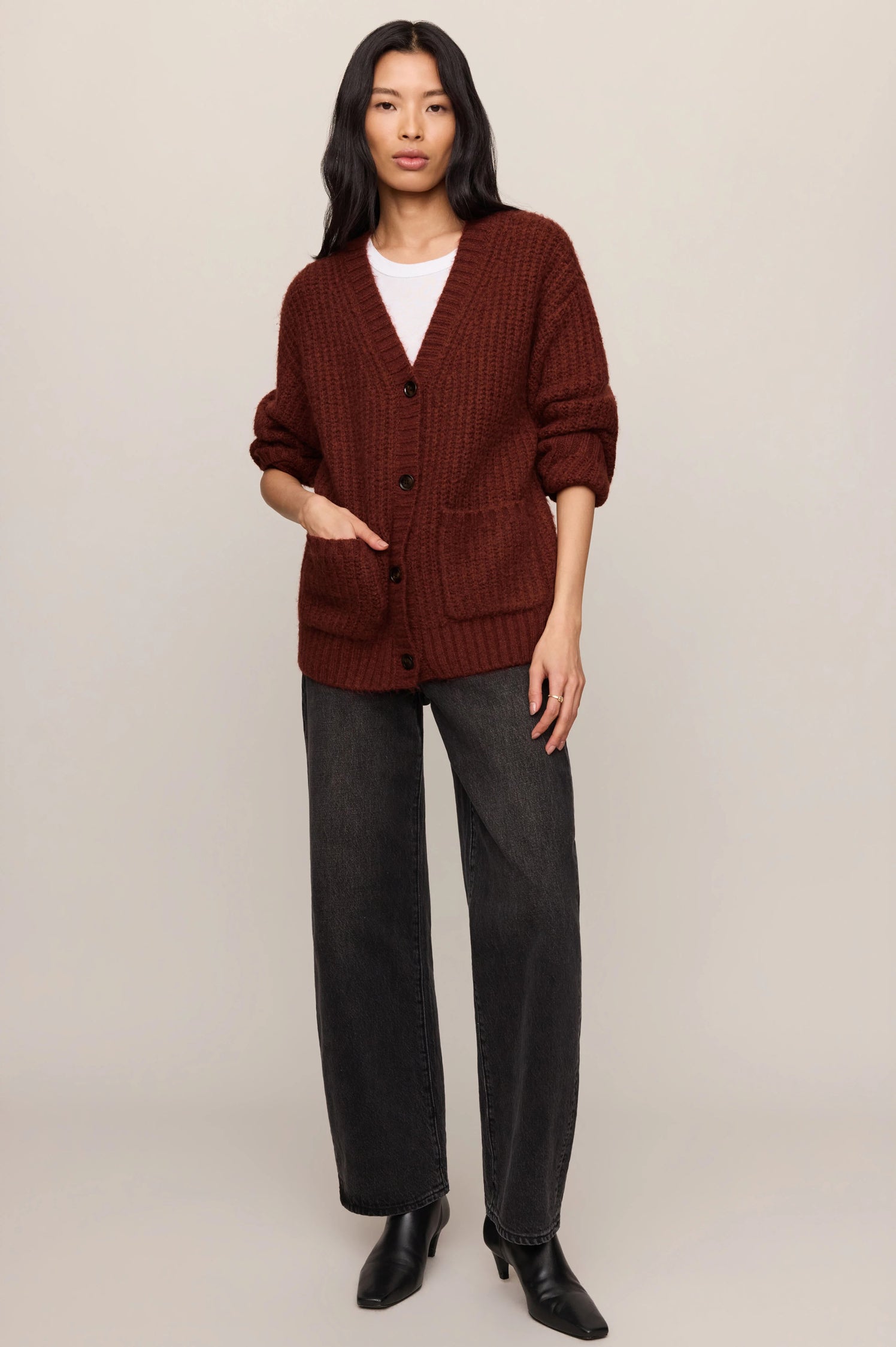WHITMORE CARDIGAN