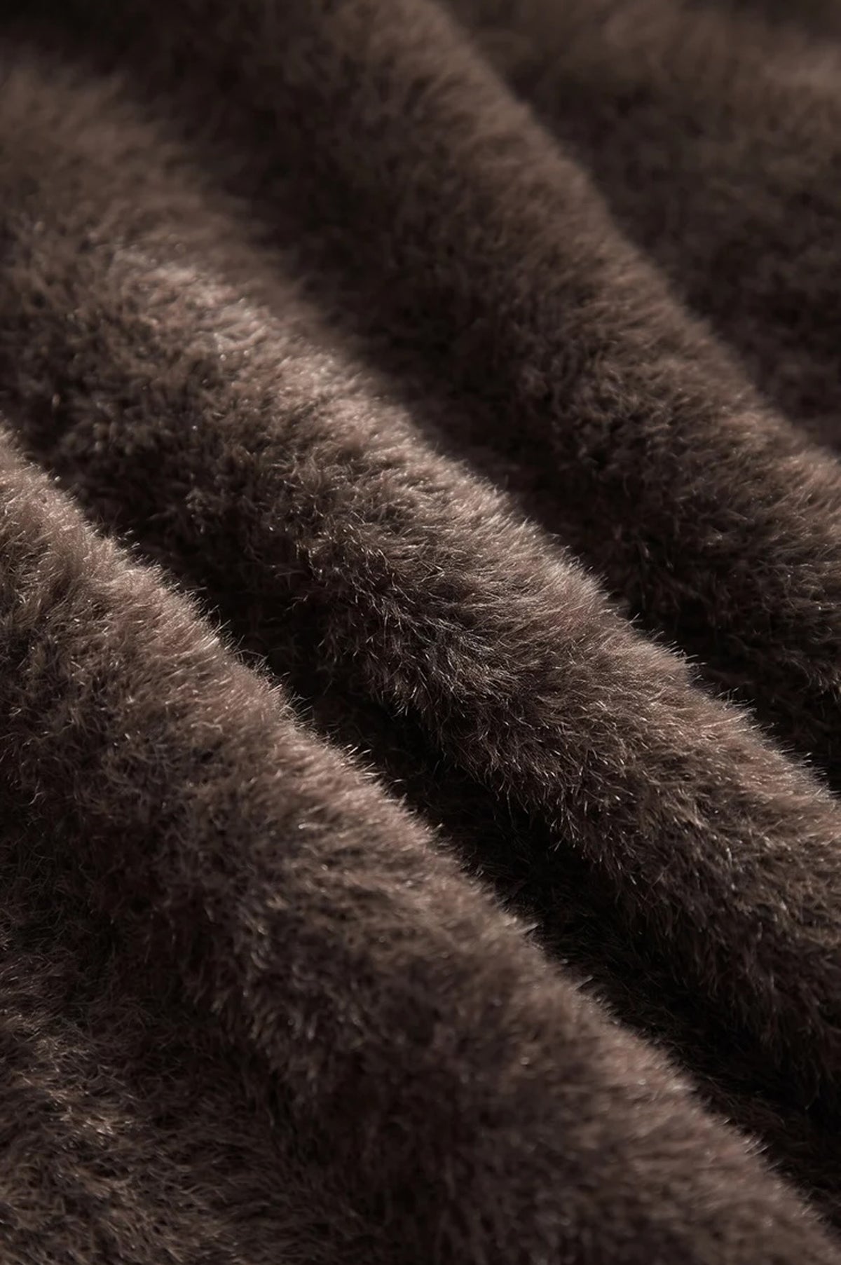 WINTERGLOW FLUFFY CARDIGAN