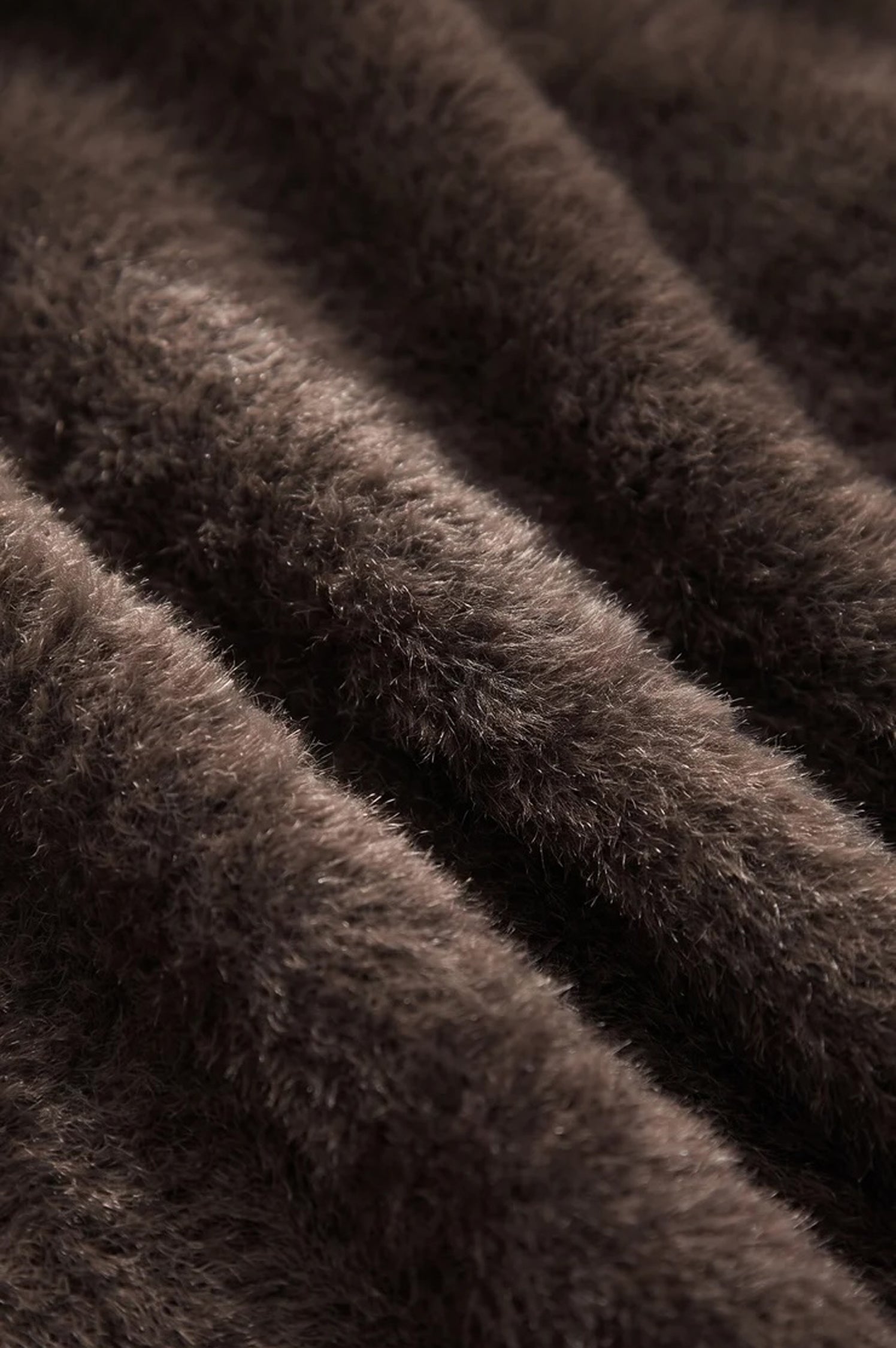 WINTERGLOW FLUFFY CARDIGAN