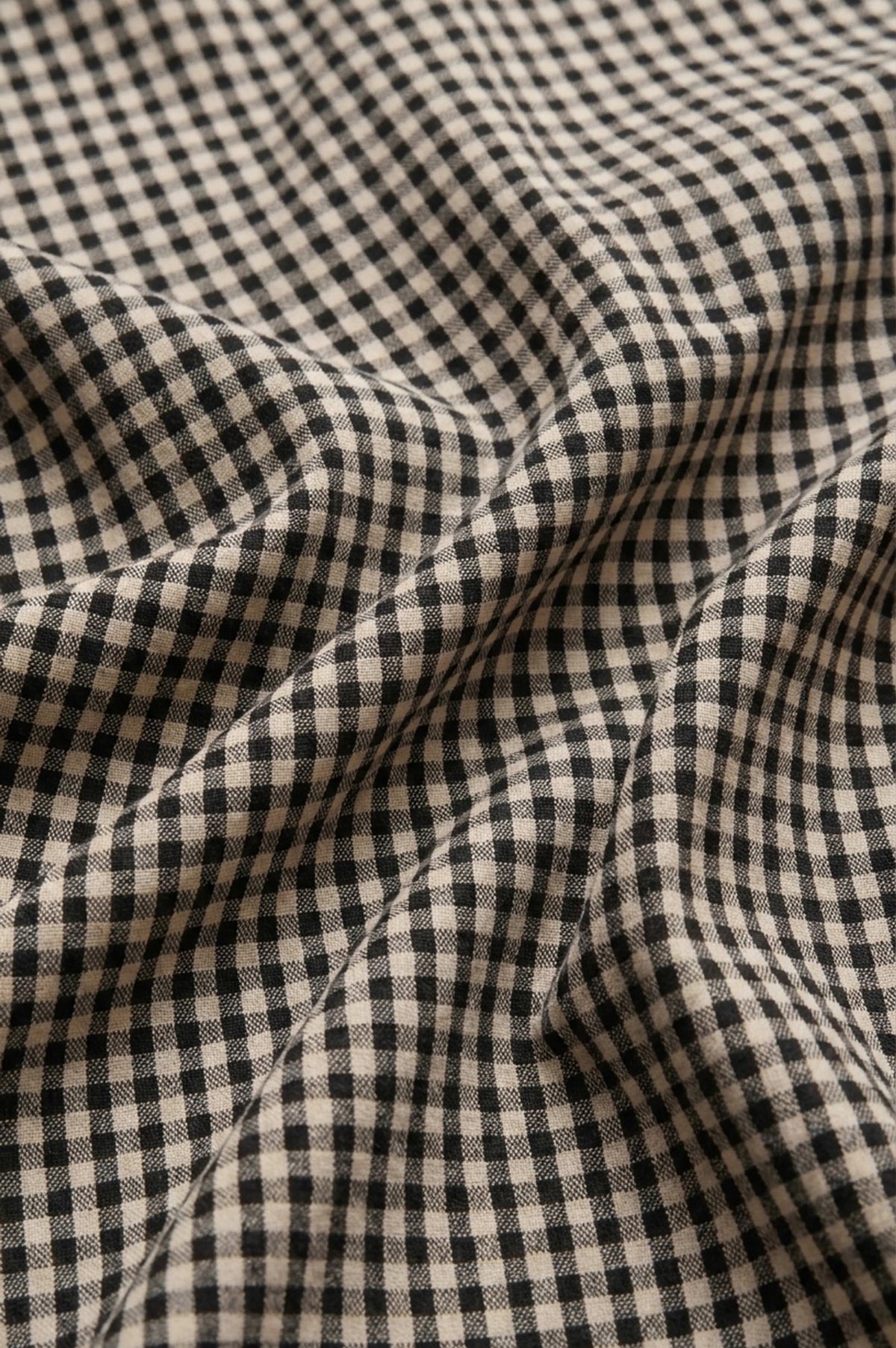 Merit Gingham Top
