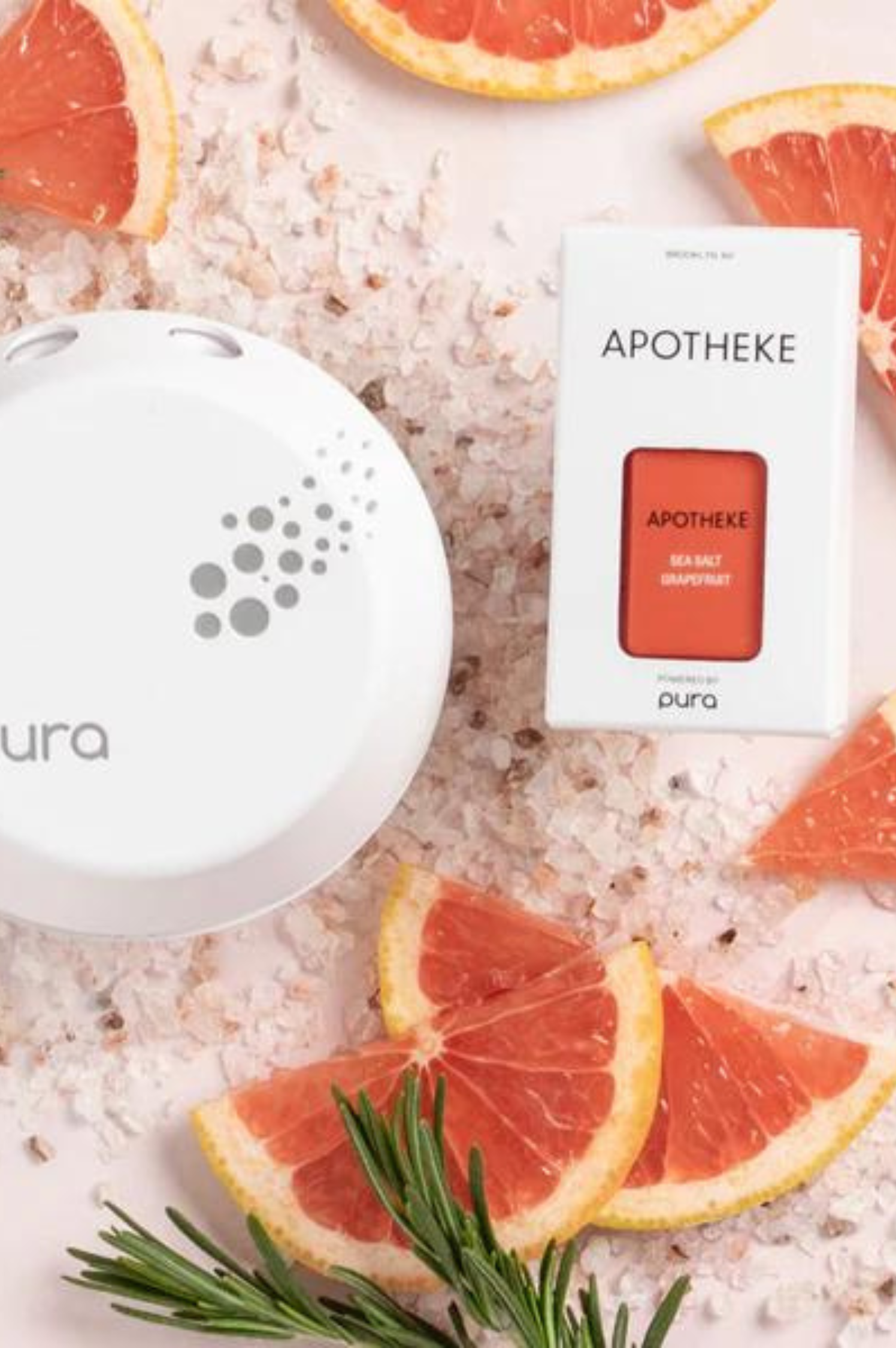 Apotheke - Sea Salt Grapefruit