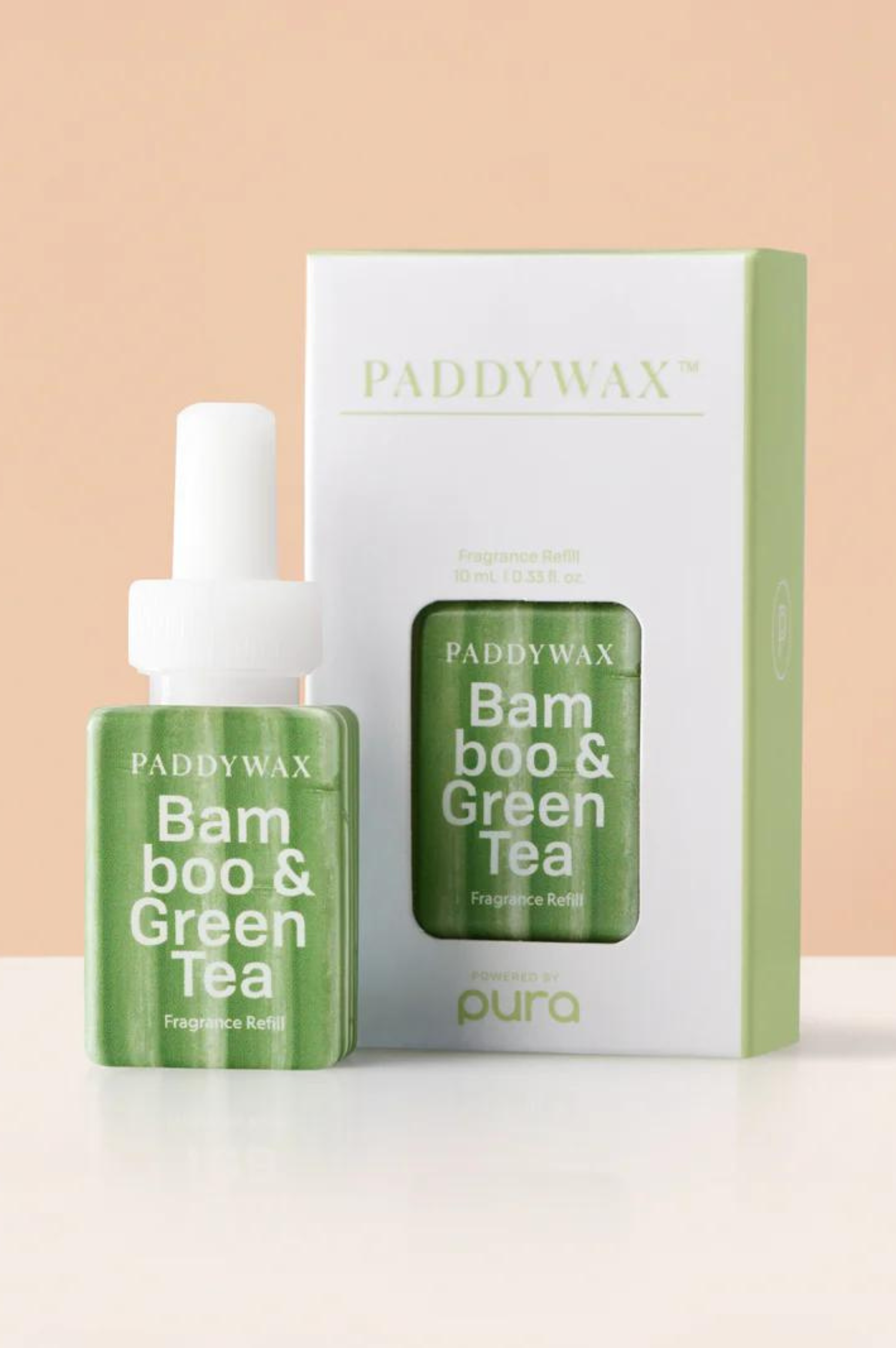 Paddywax - Bamboo & Green Tea