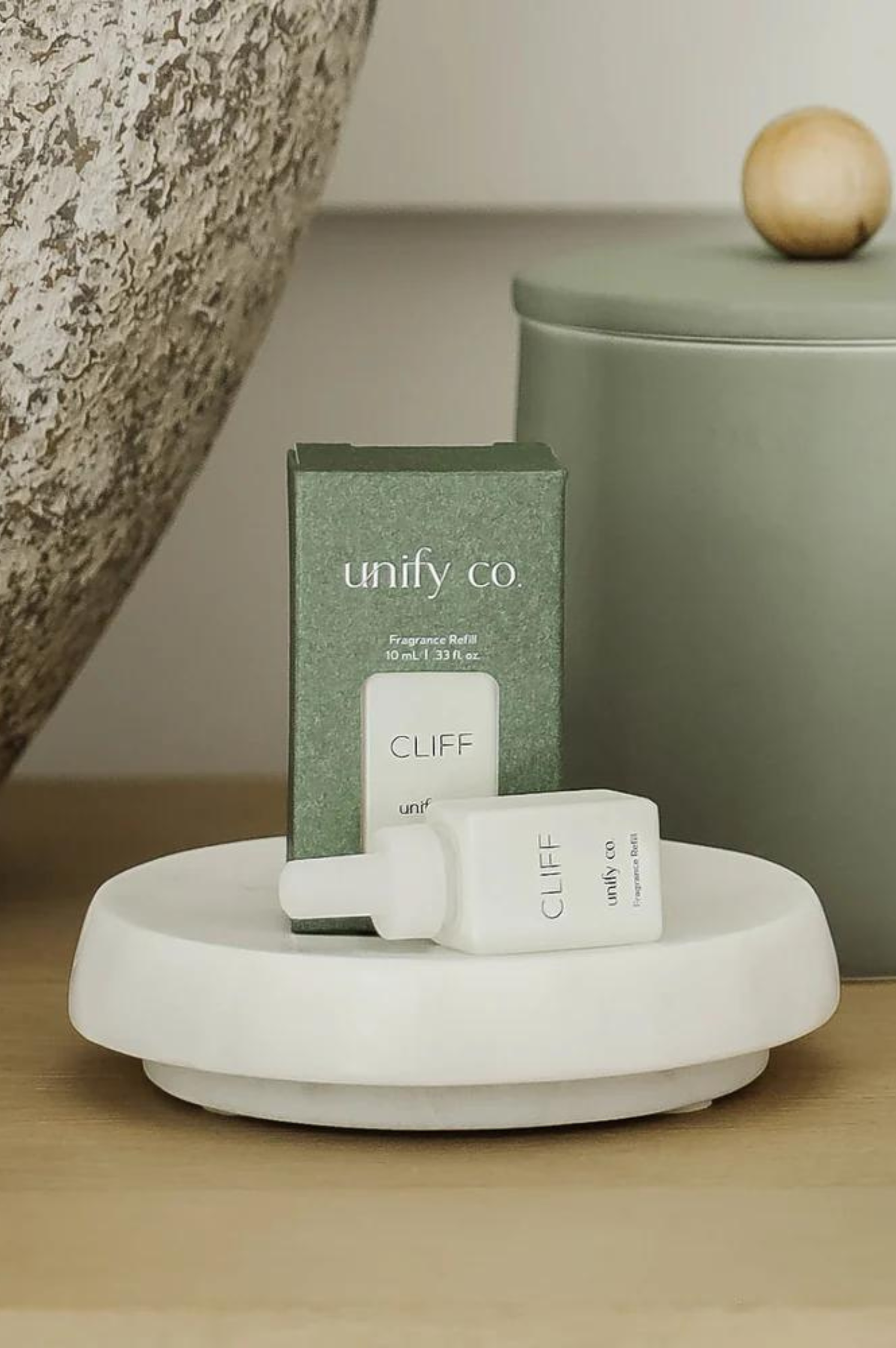 Unify Co - Cliff