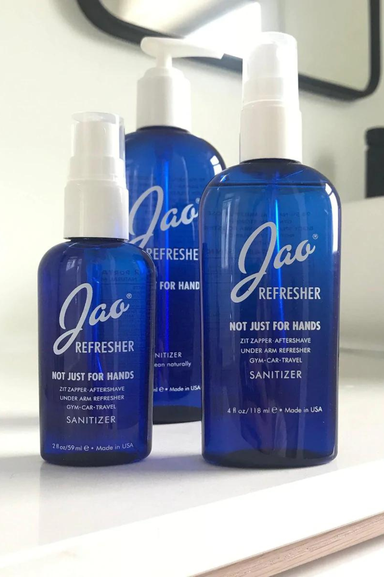 Jao Refresher - 4oz