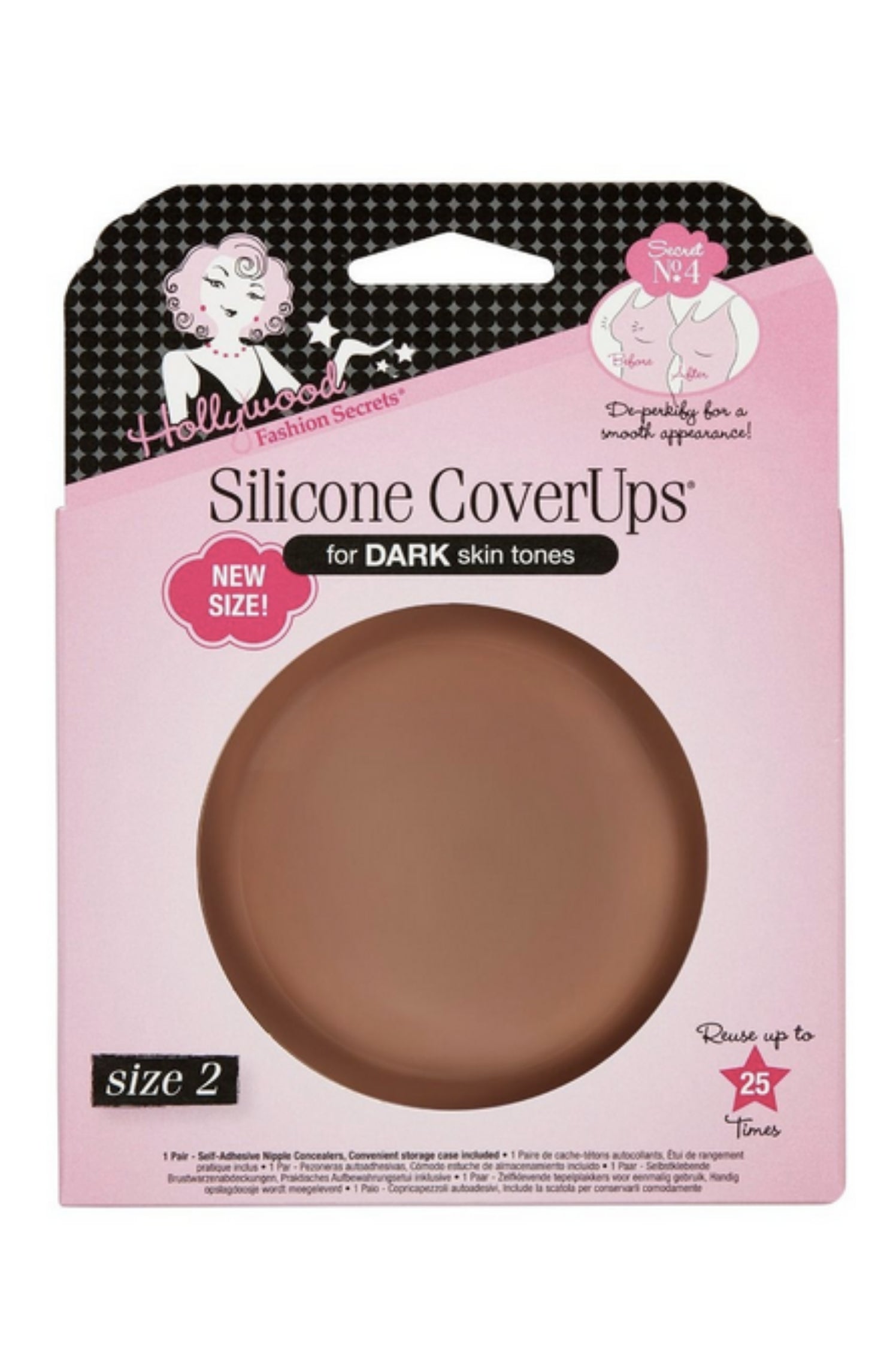 Silicone Cover Ups